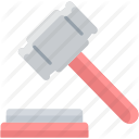 The collection's logo