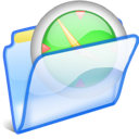 The collection's logo