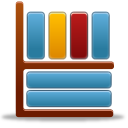 The collection's logo